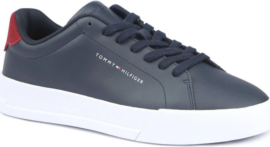 Tommy Hilfiger Mocassins Court Sneakers Navy