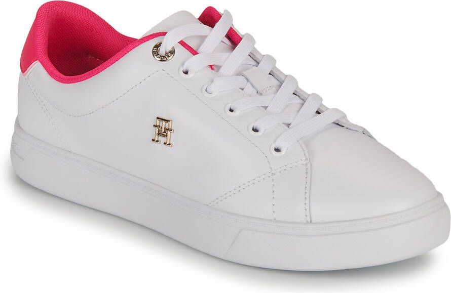 Tommy Hilfiger Plateausneakers ELEVATED ESSENTIAL COURT SNEAKER