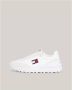 TOMMY JEANS Sneakers met sleehak TJW TECH RUNNER ESS vrijetijdsschoen veterschoen lage schoen met contrastaccenten - Thumbnail 3