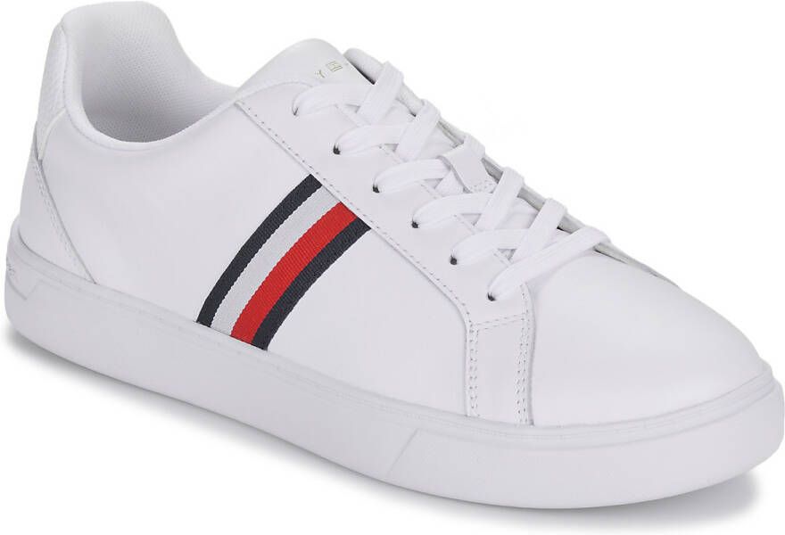 Tommy Hilfiger Lage Sneakers ESSENTIAL COURT SNEAKER STRIPES