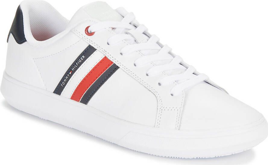 Tommy Hilfiger Lage Sneakers ESSENTIAL LEATHER CUPSOLE
