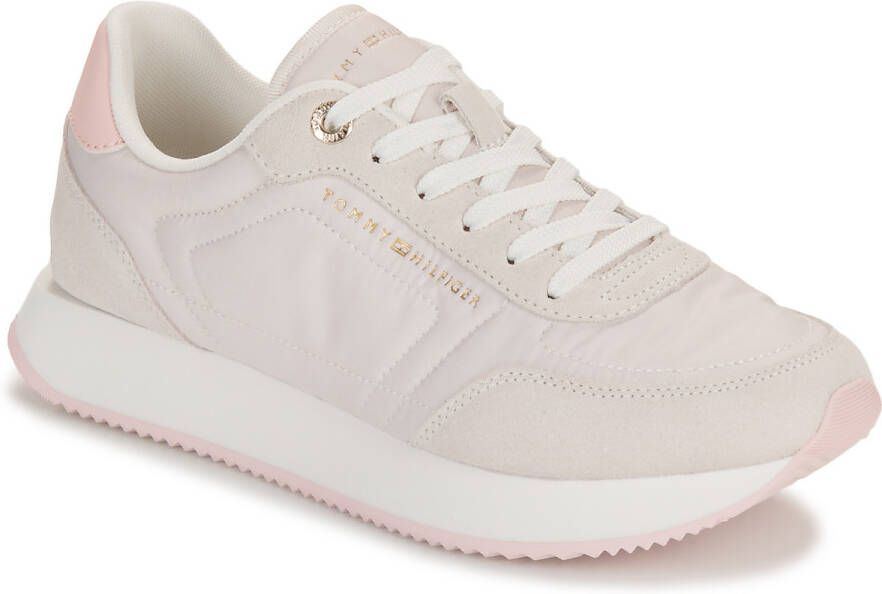 Tommy Hilfiger Plateausneakers ESSENTIAL RUNNER