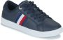 Tommy Hilfiger Sneakers ESSENTIAL STRIPES SNEAKER met logo-opschrift op de tong - Thumbnail 2