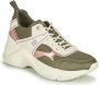 Tommy Hilfiger Sneakers met sleehak FASHION WEDGE SNEAKER in markante look - Thumbnail 4