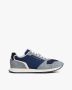 Tommy Hilfiger Plateausneakers NEW RUNNER EVA MIX vrijetijdsschoen lage schoen veterschoen met contrastafwerkingen - Thumbnail 1