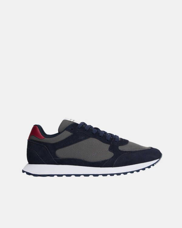 Tommy Hilfiger New Runner Eva Mix Schoenen Grijs Man - Foto 2
