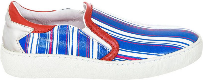Tommy Hilfiger Originele Ontwerp Multicolor Sportschoenen Multicolor Dames
