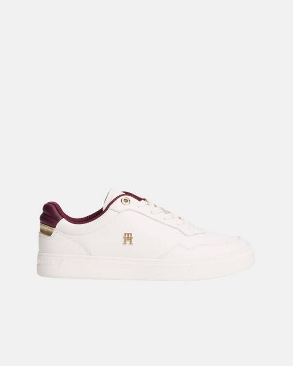 Tommy Hilfiger Lage Sneakers ELEVATED COURT SNEAKER - Foto 2