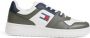 Tommy Hilfiger Retro Herenschoenen Herfst Winter Collectie Multicolor Heren - Thumbnail 3