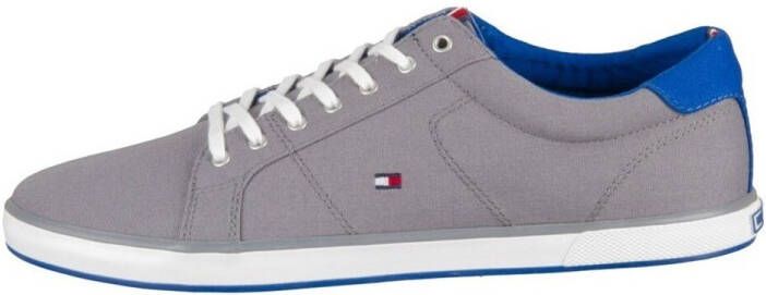 Tommy Hilfiger Sneakers H2285ARLOW 1D vrijetijdsschoen lage schoen veterschoen met zijdelingse vlaggen-borduring - Foto 4