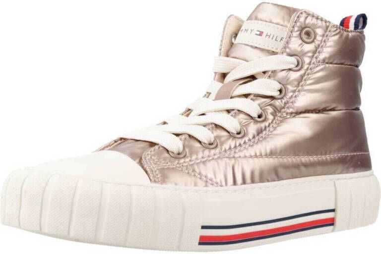 Tommy Hilfiger Lage Sneakers HIGH TOP LACE-UP SNEAKER
