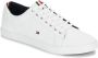 Tommy Hilfiger Sneakers ICONIC LONG LACE SNEAKER vrijetijdsschoen lage schoen veterschoen met gevoerde schacht - Thumbnail 2