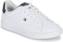 Tommy Hilfiger Sneakers veterschoen vrijetijdsschoen met logoversiering - Thumbnail 2
