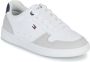 Tommy Hilfiger 33849 Sneakers Wit - Thumbnail 2