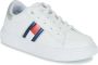 Tommy Hilfiger Sneakers FLAG LOW CUT LACE-UP SNEAKER met een ritssluiting - Thumbnail 2