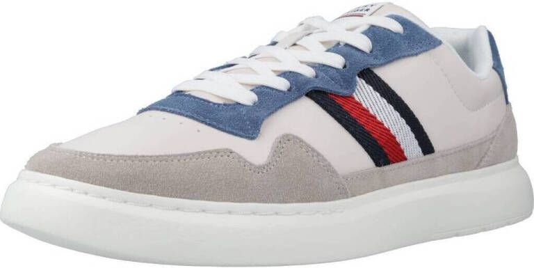 Tommy Hilfiger Sneakers LIGHTWEIGHT LEATHER MIX