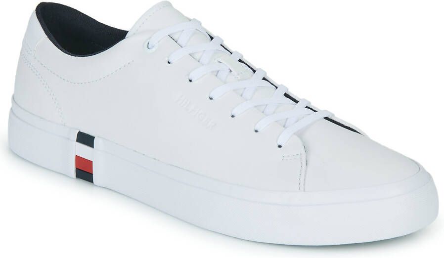 Tommy Hilfiger Lage Sneakers MODERN VULC CORPORATE LEATHER