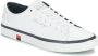 Tommy Hilfiger Lage Sneakers MODERN VULC CORPORATE LEATHER - Thumbnail 2