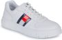 Tommy Hilfiger Paulene meisjes sneaker Wit - Thumbnail 3