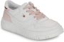 Tommy Hilfiger sneakers wit roze Meisjes Imitatieleer Meerkleurig 40 - Thumbnail 3