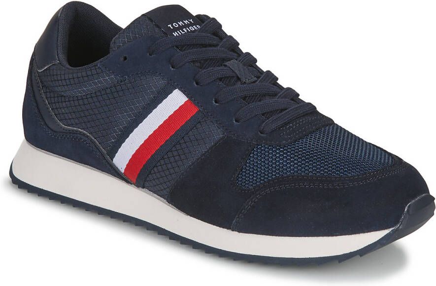 Tommy Hilfiger Lage Sneakers RUNNER EVO MIX
