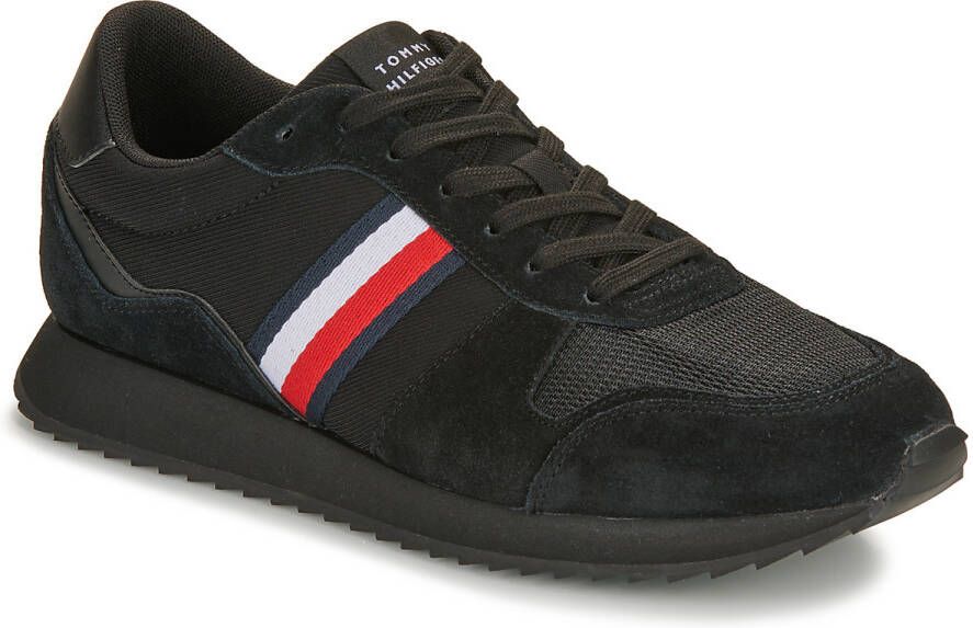 Tommy Hilfiger Sneakers laag 'RUNNER EVO MIX ESS'