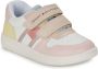 Tommy Hilfiger sneakers roze wit Meisjes Imitatieleer Meerkleurig 27 - Thumbnail 4