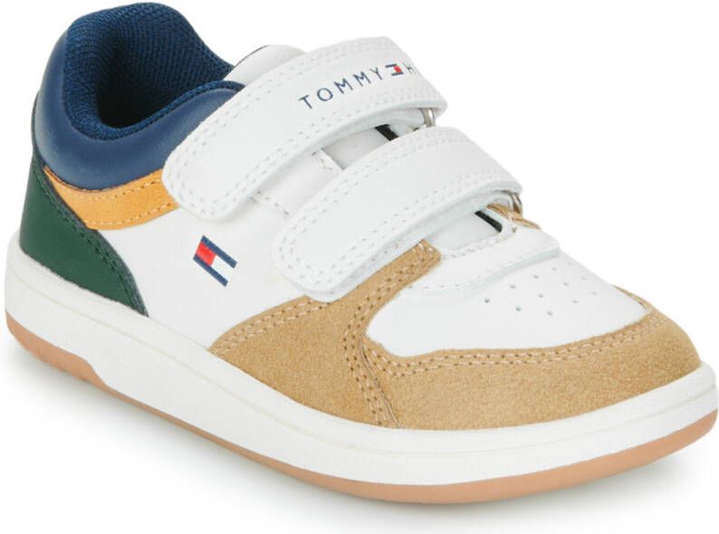 Tommy Hilfiger Sneakers Lage Velcro Sneakers Streetwear Kind - Foto 3