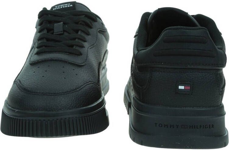 Tommy Hilfiger Lage Sneakers Supercup Stripes Tumbled