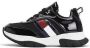 Tommy Hilfiger T3A4 31179 1022999 Sneakers Zwart Dames - Thumbnail 4