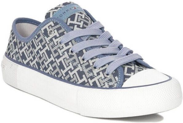 Tommy Hilfiger Lage Sneakers T3A932675DE - Foto 2