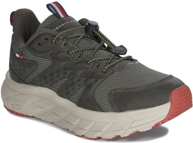 Tommy Hilfiger Lage Sneakers T3B9336831695414