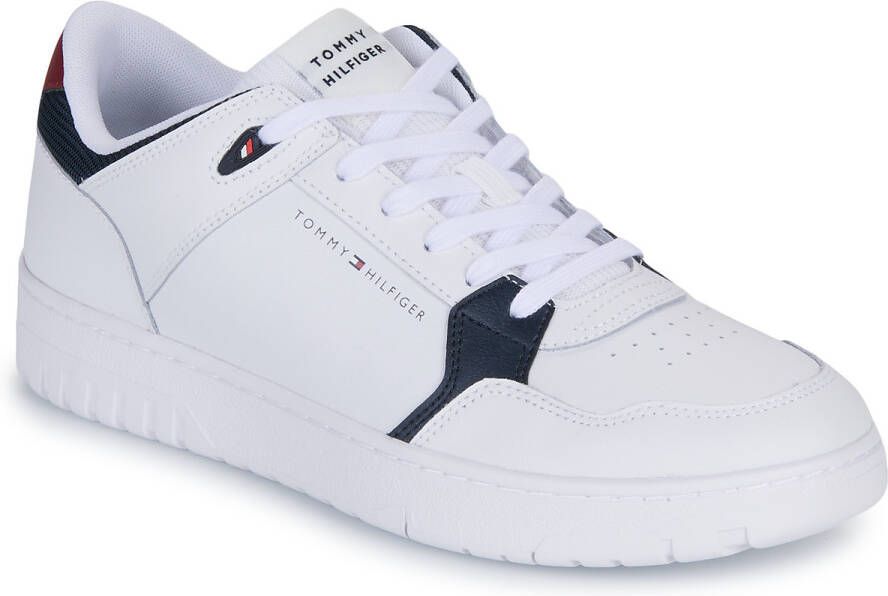 Tommy Hilfiger Lage Sneakers TH BASKET CORE LITE LTH MIX