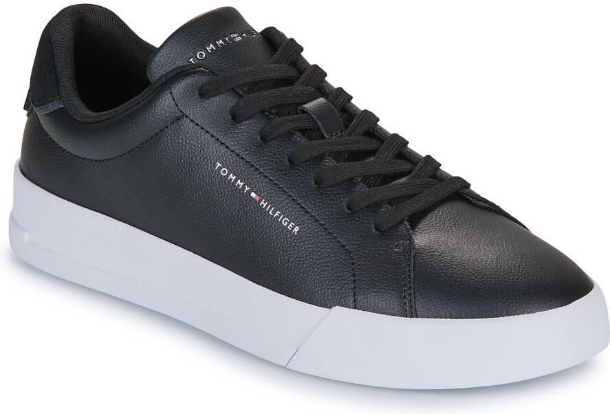 Tommy Hilfiger Lage Sneakers TH COURT LTH DETAIL ESS