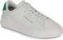 Tommy Hilfiger Plateausneakers TH COURT LTH DETAIL ESS vrijetijdsschoen lage schoen veterschoen met zijlijk logo-opdruk - Thumbnail 3