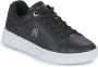 Tommy Hilfiger Lage Sneakers TH COURT SNEAKER - Thumbnail 4