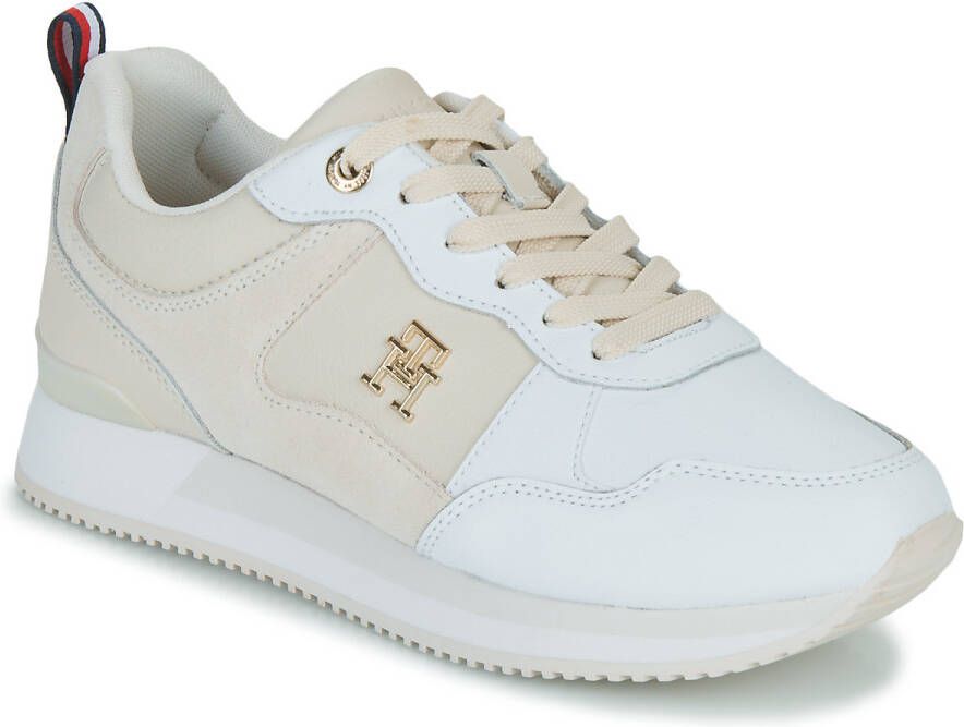 Tommy Hilfiger Plateausneakers TH ESSENTIAL RUNNER met th-logo - Foto 6