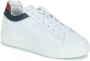 Tommy Hilfiger Witte Sneakers voor Heren met Contrasterende Details Wit Heren - Thumbnail 3