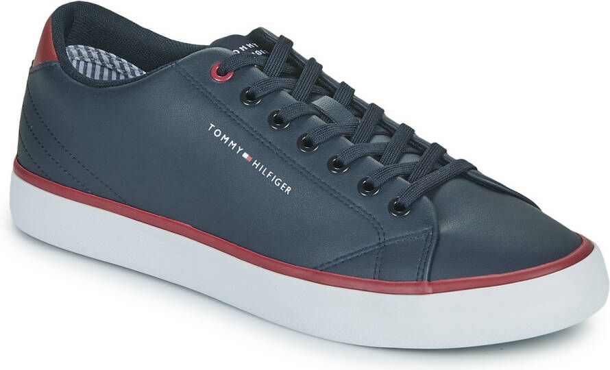 Tommy Hilfiger Lage Sneakers TH HI VULC CORE LOW LEATHER