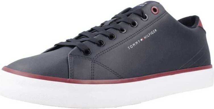 Tommy Hilfiger Lage Sneakers TH HI VULC CORE LOW LEATHER ESS