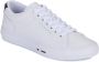 Tommy Hilfiger Lage Sneakers TH HI VULC STREET LTH PATCH - Thumbnail 1