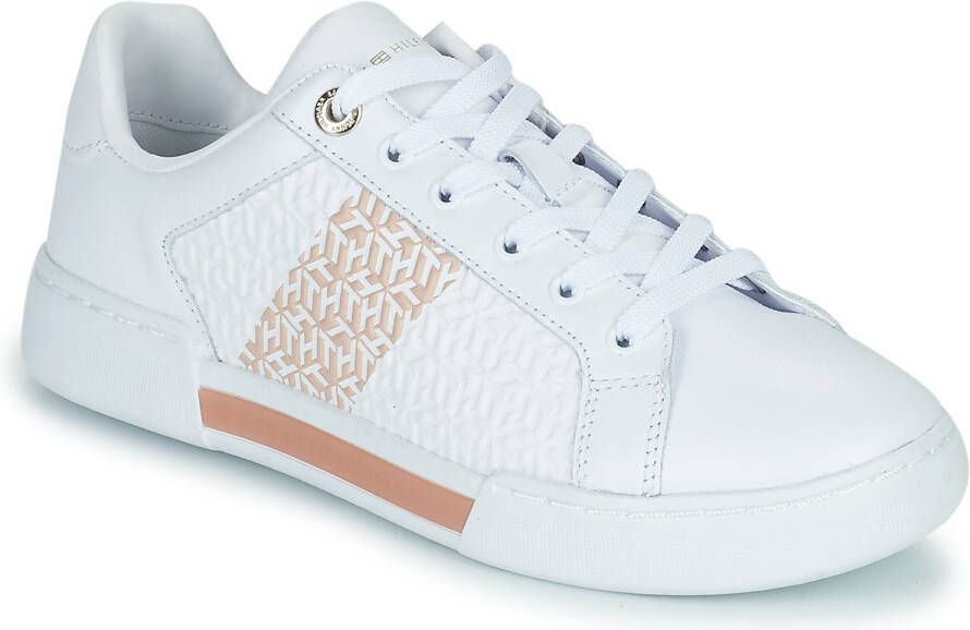 Tommy Hilfiger Sneakers TH MONOGRAM ELEVATED SNEAKER met gestempeld logo - Foto 6