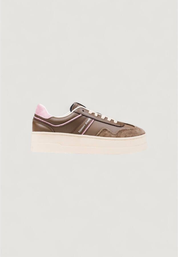 Tommy Hilfiger Lage Sneakers THE GREENWICH FLATFO EN0EN02902
