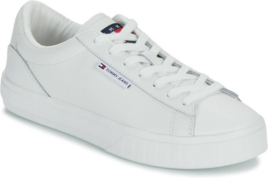 Tommy Hilfiger Lage Sneakers TJW CUPSOLE SNEAKER ESS