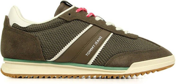 Tommy Jeans Lage Sneakers TJW LOW PROFILE RUNNER