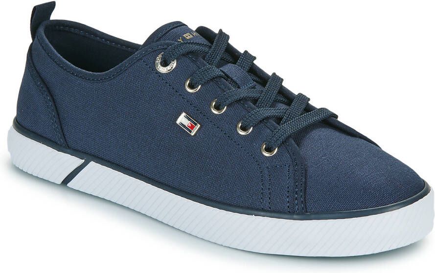 Tommy Hilfiger Lage Sneakers VULC CANVAS SNEAKER