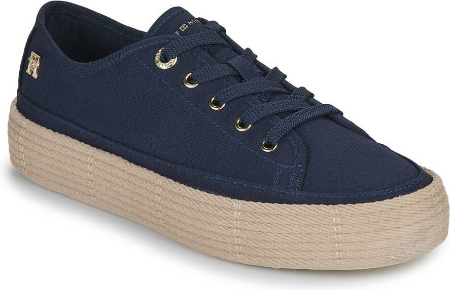 Tommy Hilfiger Lage Sneakers VULC ESPADRILLE SNEAKER