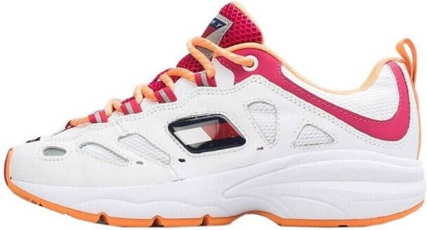 Tommy Hilfiger Sneakers in wit voor Dames grootte: 37 - Foto 2