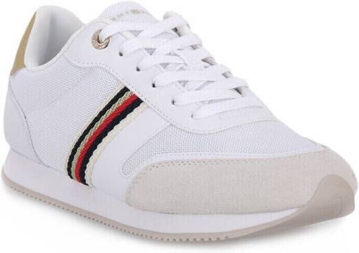 Tommy Hilfiger Essential Runner Dames Sneakers White Dames - Foto 4