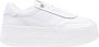 Tommy Hilfiger Plateausneakers PLATFORM LUX COURT SNEAKER vrijetijdsschoen lage schoen veterschoen met gepolsterde schacht - Thumbnail 15